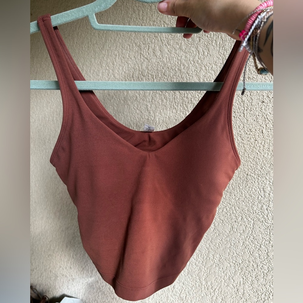 Lululemon Align tank